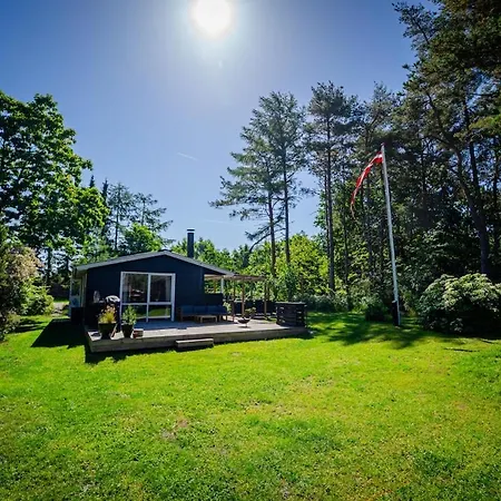 House Close To Nature Hébergement de vacances Glesborg
