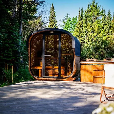 House Close To Nature